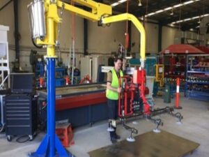 Fabrication