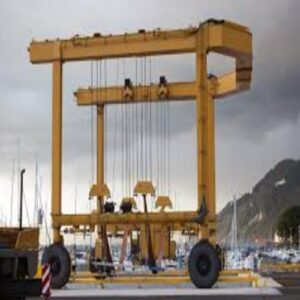 Lifting Machinery, Equipment and Apparel