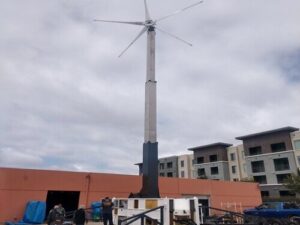 Mobile Turbine Gearbox Oil Replacement Service