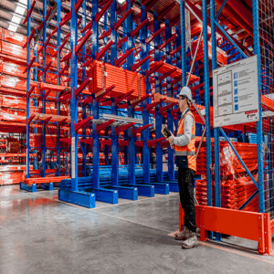 Racking and Shelving Inspections